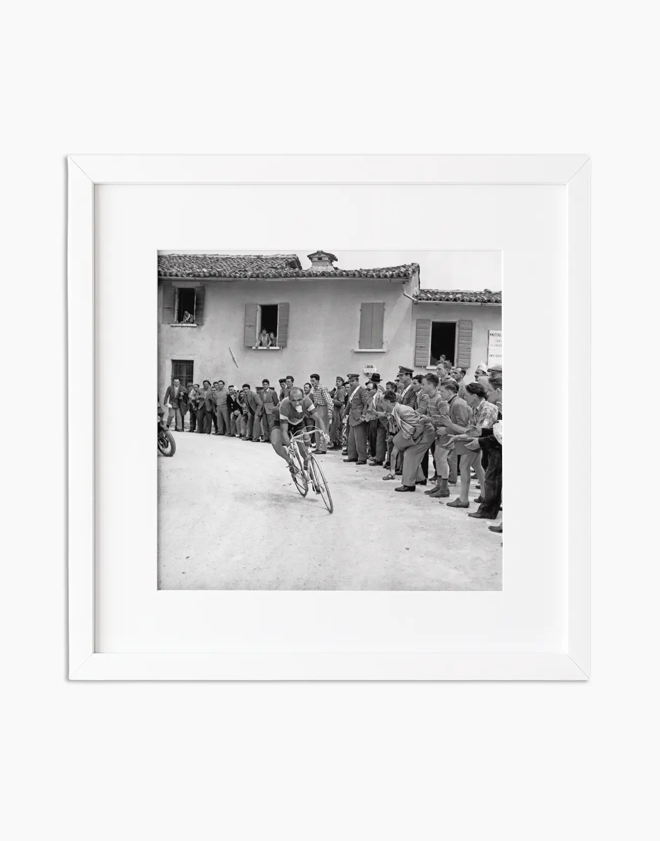 Fiorenzo Magni, Giro d'Italia 1955