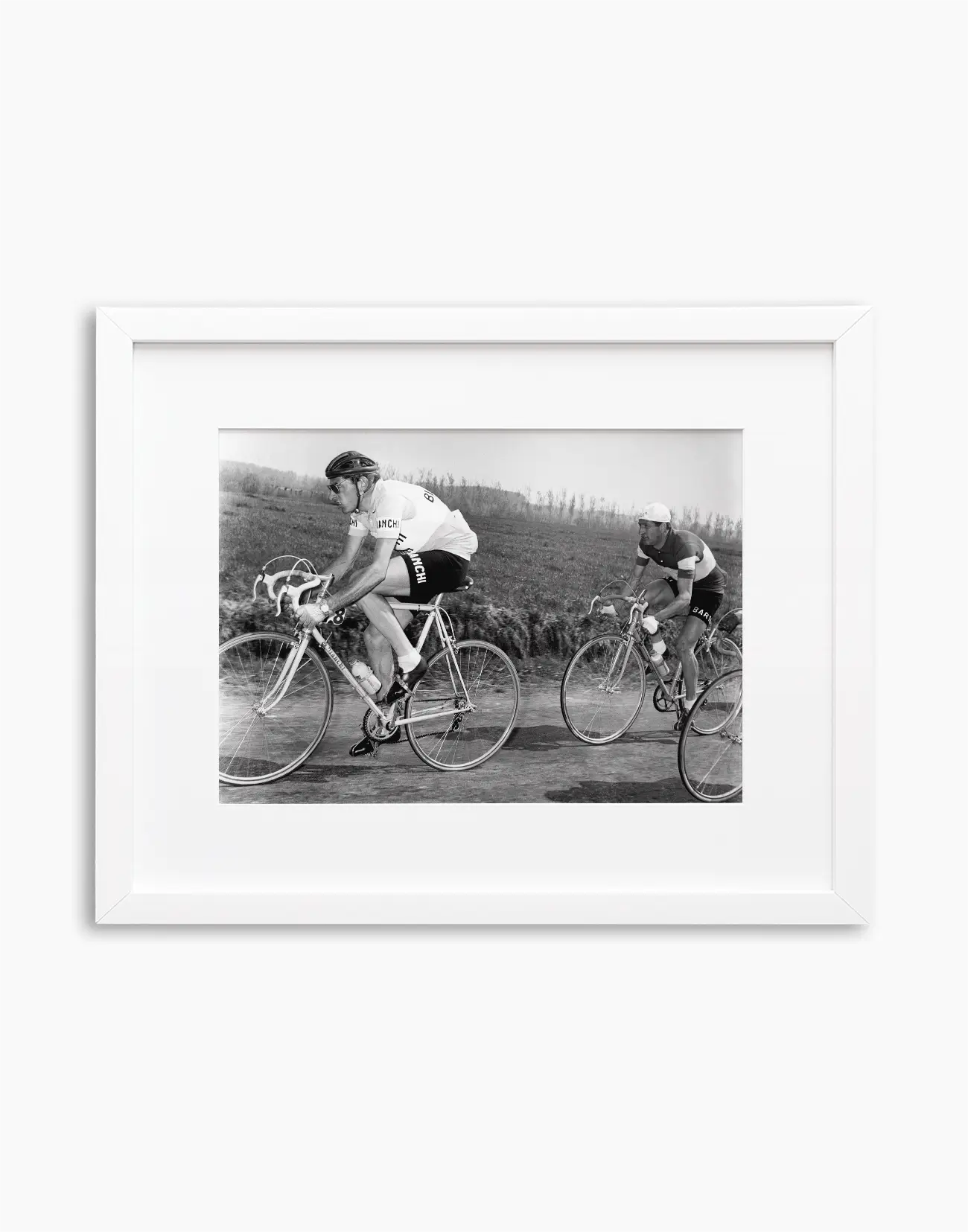 Fausto Coppi e Gino Bartali, Giro del Piemonte 1953