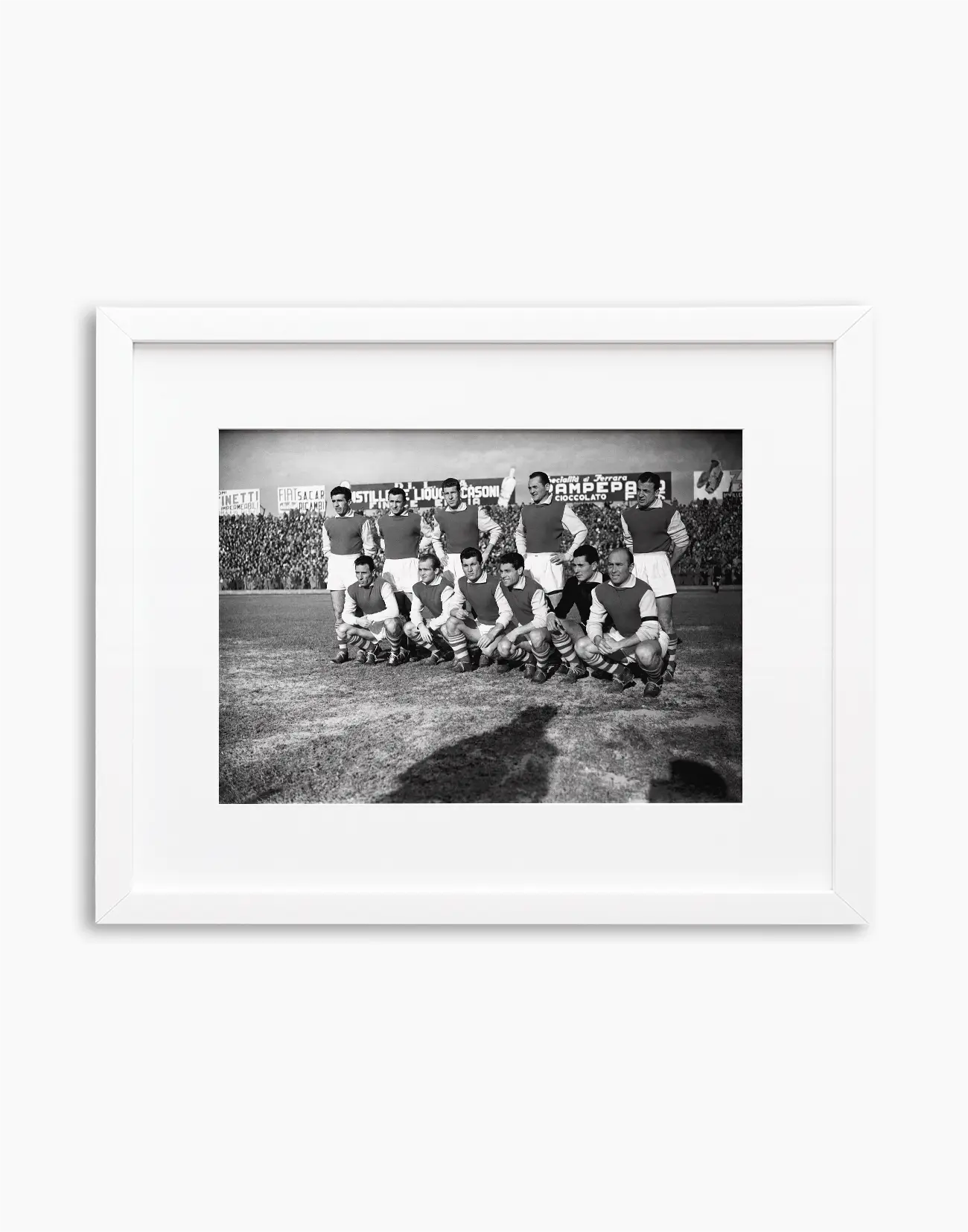 Spal, Formazione, 1952