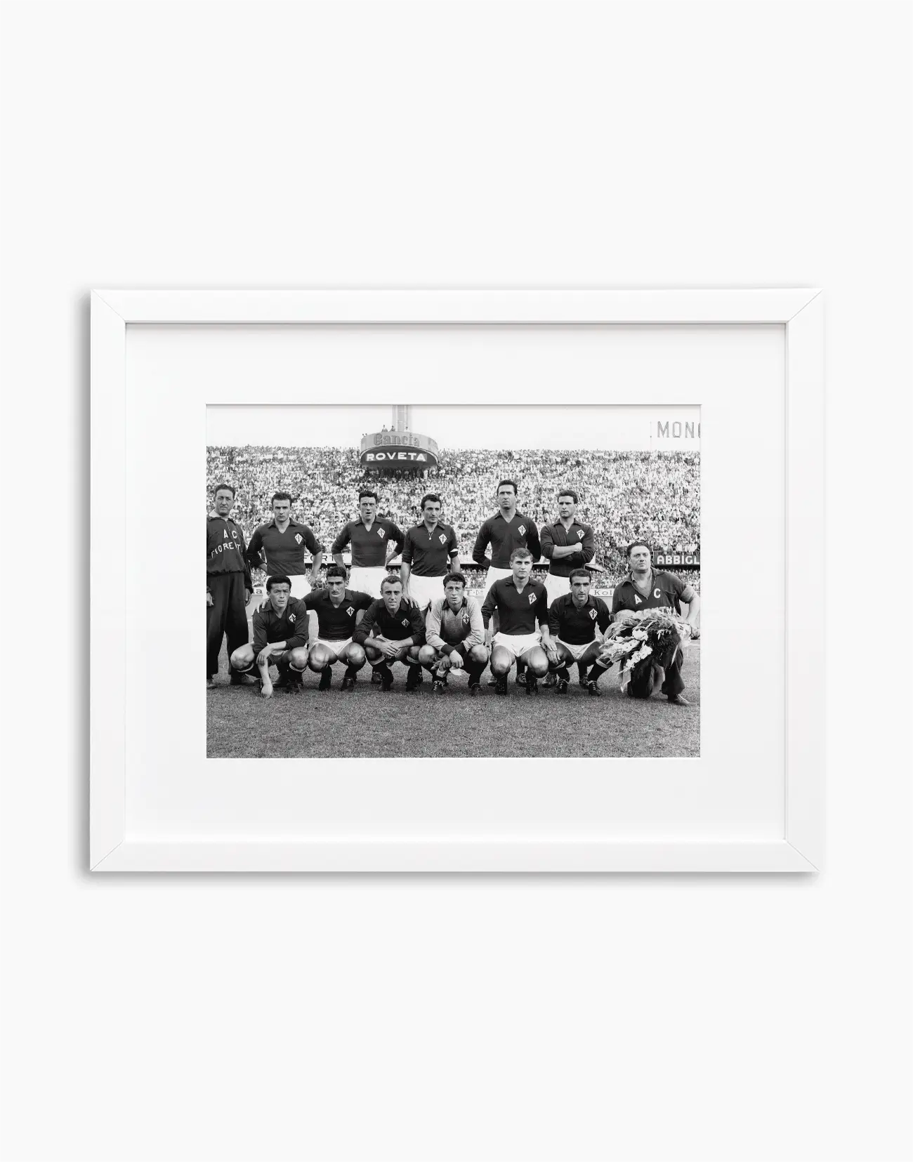 Fiorentina, Formazione, 1955