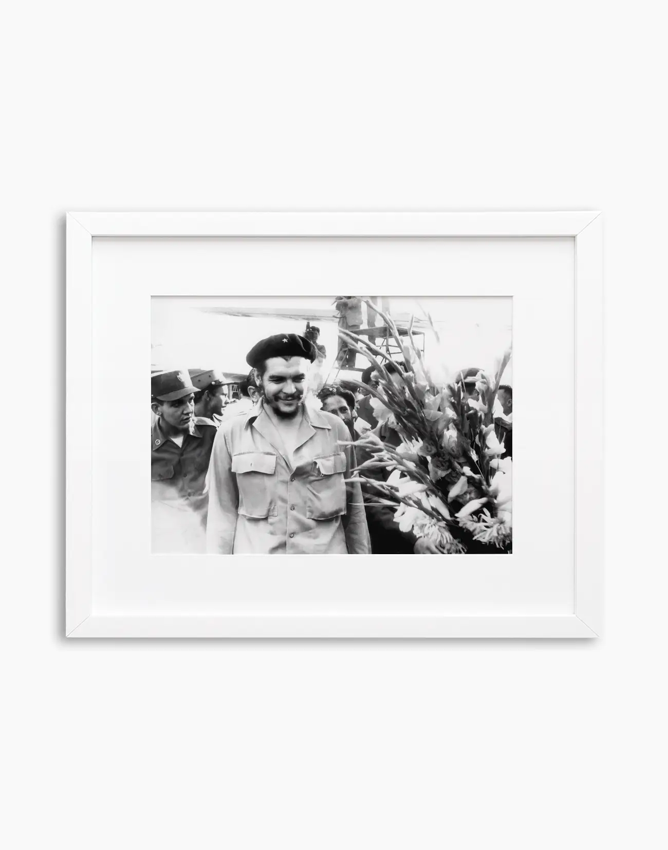 Ernesto Che Guevara, 1960