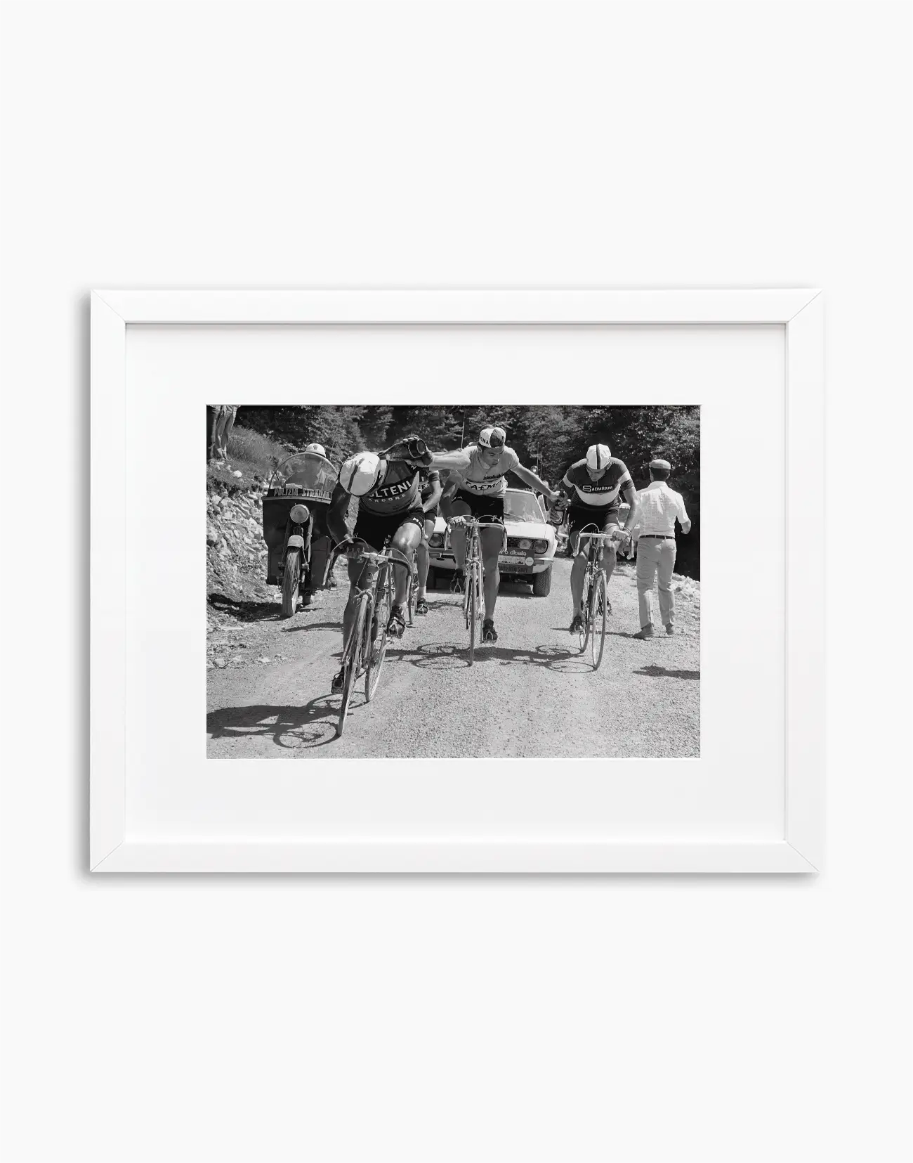 Merckx e Gimondi, Giro d'Italia 1969