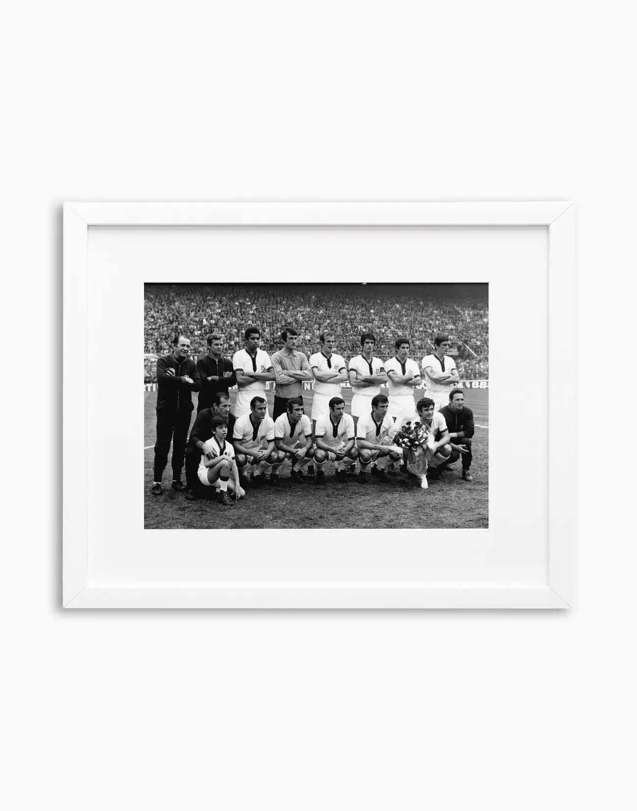 Cagliari, Formazione, 1970
