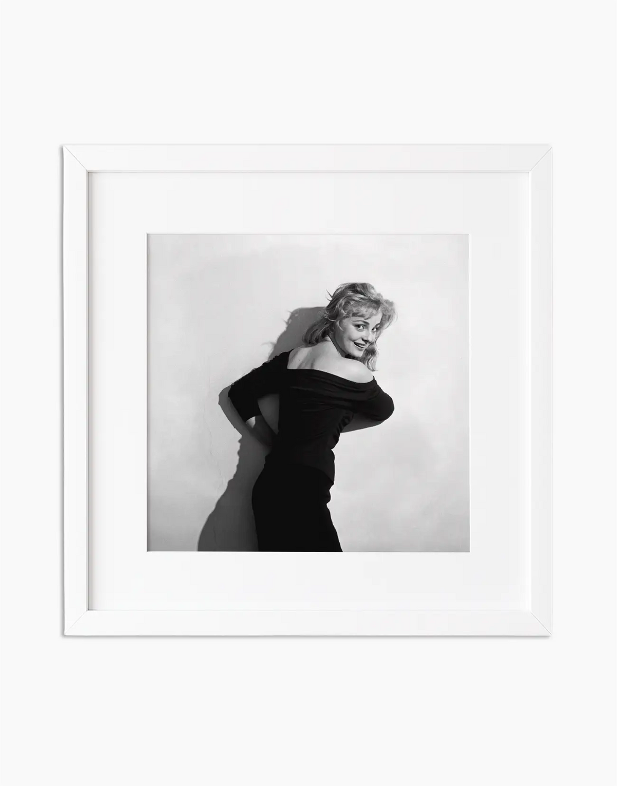 Virna Lisi, 1956
