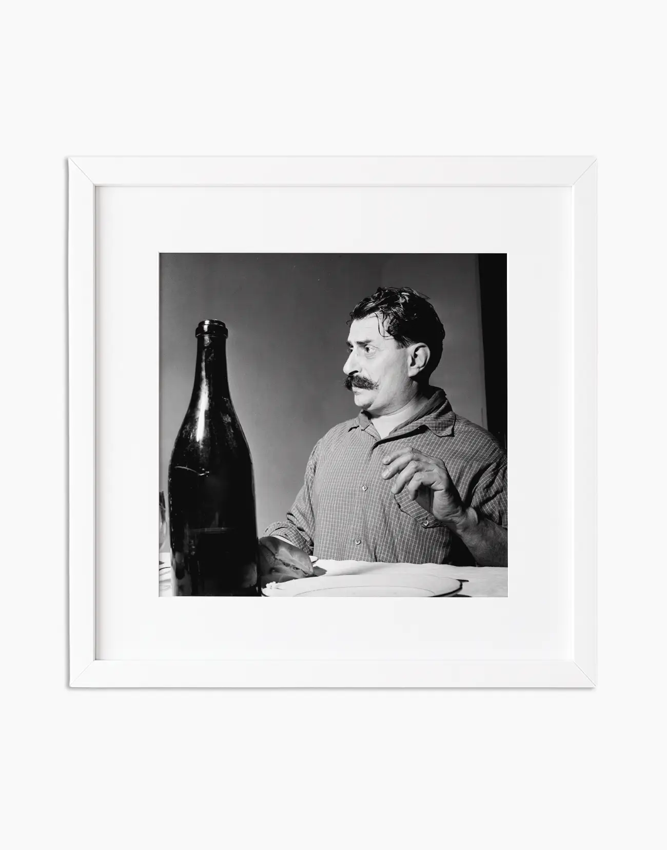 Giovannino Guareschi, 1955