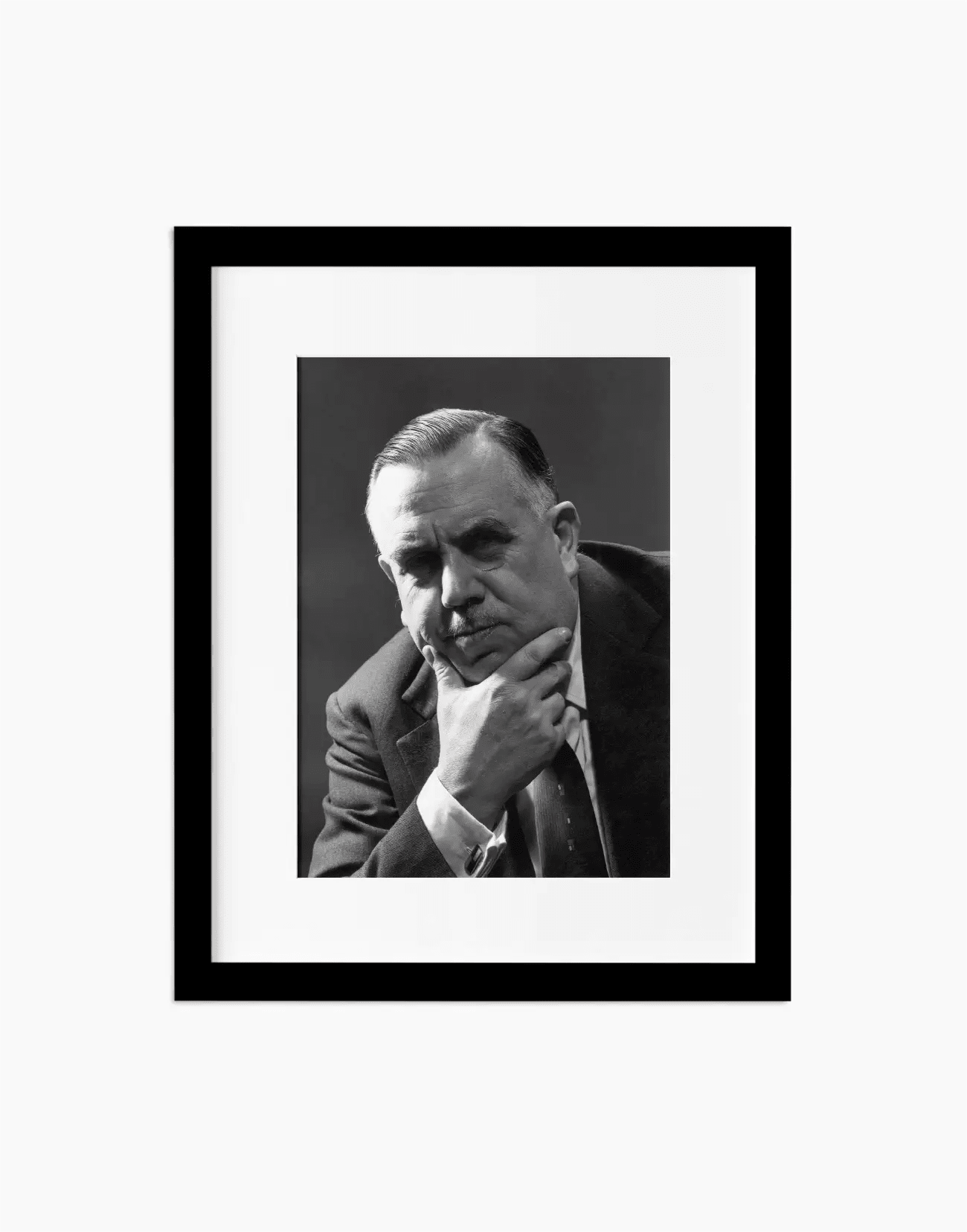 Achille Campanile, 1960 - Farabola WhiteWall App Product