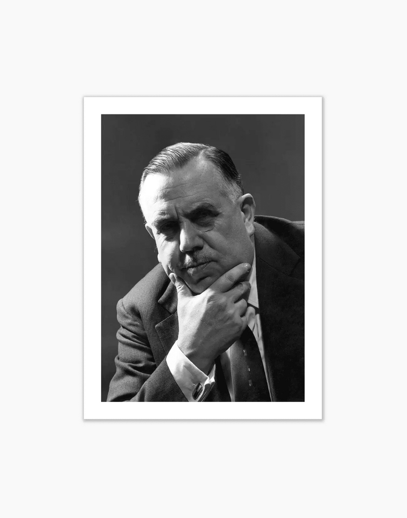 Achille Campanile, 1960 - Farabola WhiteWall App Product