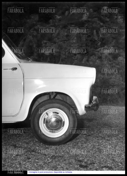 ACMA Vespa 400, Monte Carlo, 1957 - Farabola Immagine digitale