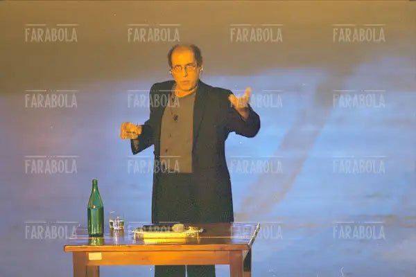 Adriano Celentano, 125 Milioni di Caz....te, 2001 - Farabola Immagine digitale