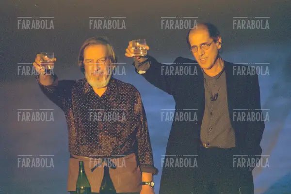 Adriano Celentano, 125 Milioni di Caz....te, 2001 - Farabola Immagine digitale