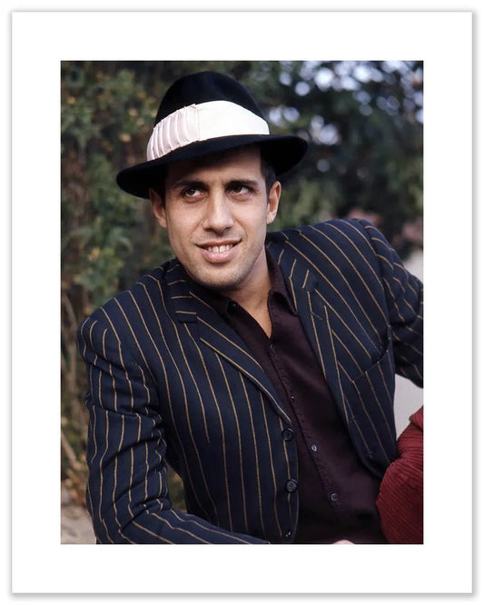 Adriano Celentano, 1960 - Farabola Fotografia