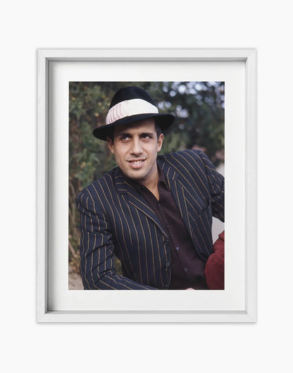 Adriano Celentano, 1960 - Farabola Fotografia