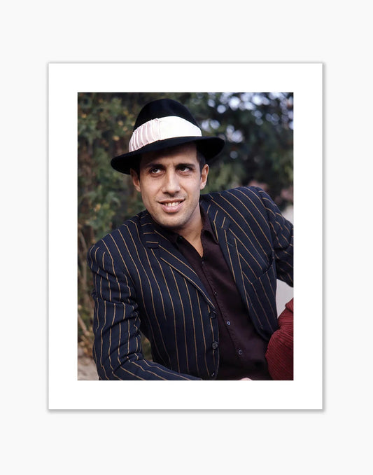 Adriano Celentano, 1960 - Farabola Fotografia