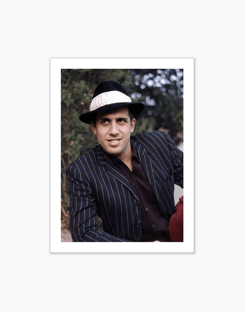 Adriano Celentano, 1960 - Farabola WhiteWall App Product