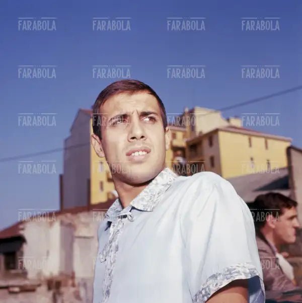 Adriano Celentano, 1965 - Farabola Immagine digitale