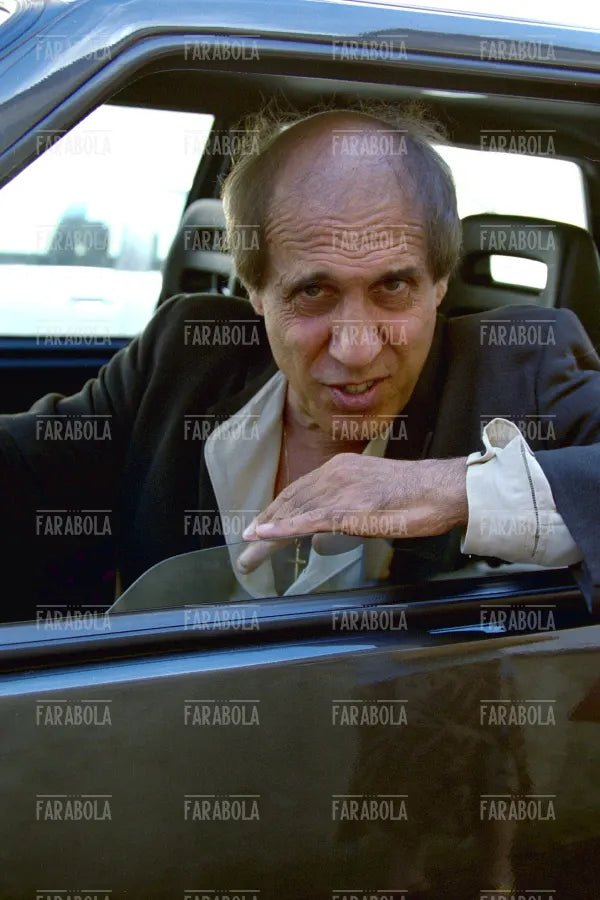 Adriano Celentano, 2001 - Farabola Immagine digitale