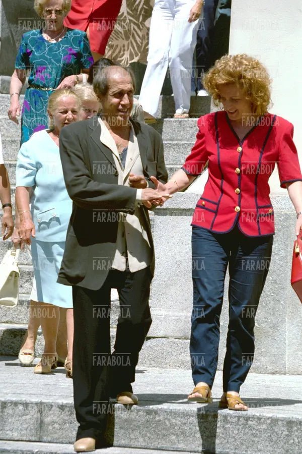 Adriano Celentano, 2001 - Farabola Immagine digitale