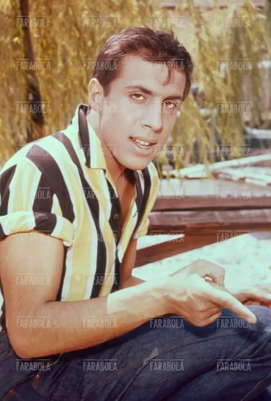 Adriano Celentano, anni 60 - Farabola Immagine digitale