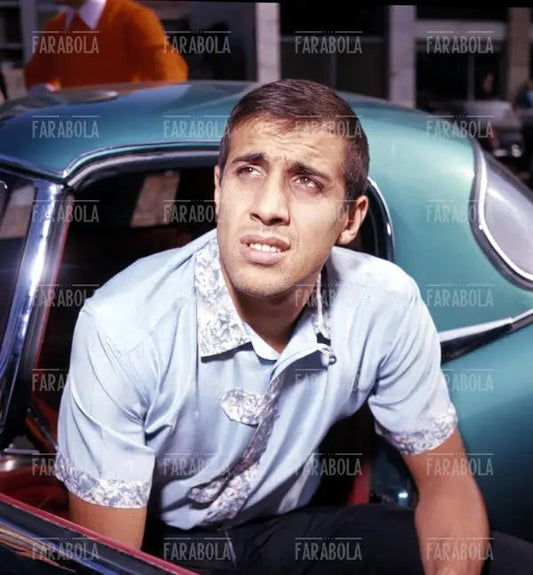 Adriano Celentano, anni 60 - Farabola Immagine digitale