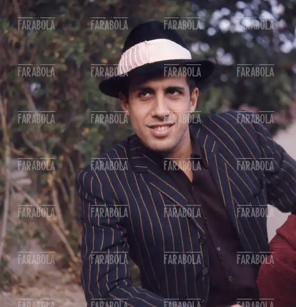 Adriano Celentano, anni 60 - Farabola Immagine digitale
