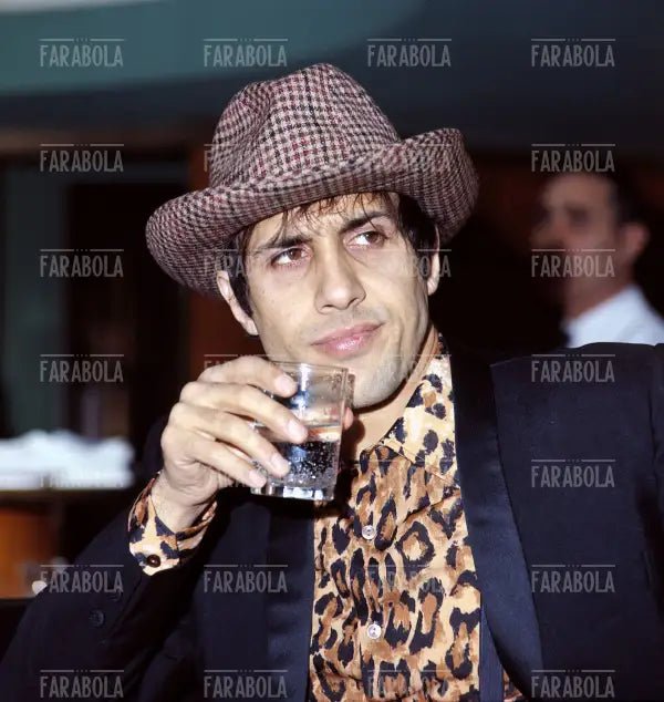 Adriano Celentano, anni 70 - Farabola Immagine digitale