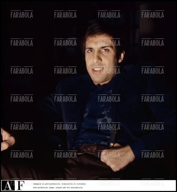 Adriano Celentano, anni 70 - Farabola Immagine digitale