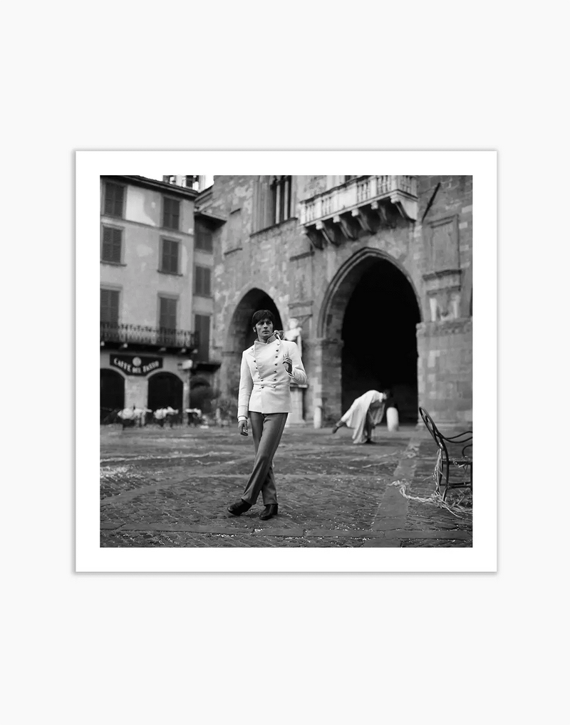 Alain Delon, Tre passi nel delirio, 1967 - Farabola WhiteWall App Product