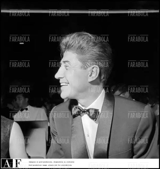 Alain Resnais, Festival di Venezia, 1961 - Farabola Immagine digitale