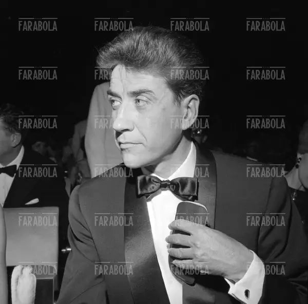 Alain Resnais, Festival di Venezia, 1961 - Farabola Immagine digitale