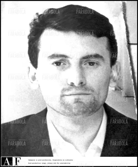 Albert Bergamelli, Rapina in via Montenapoleone, Milano, 1964 - Farabola Immagine digitale