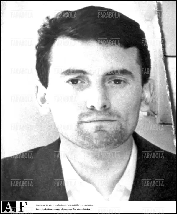 Albert Bergamelli, Rapina in via Montenapoleone, Milano, 1964 - Farabola Immagine digitale