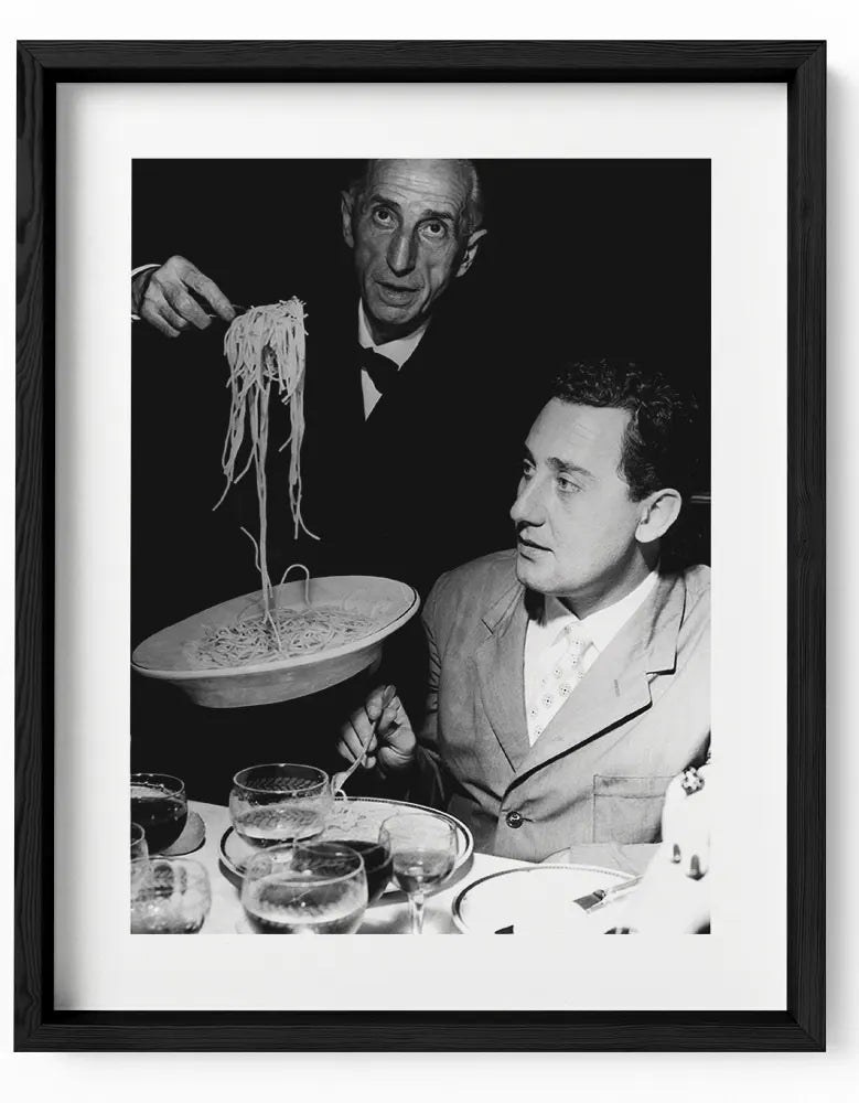 Alberto Sordi, 1952 - Farabola Fotografia