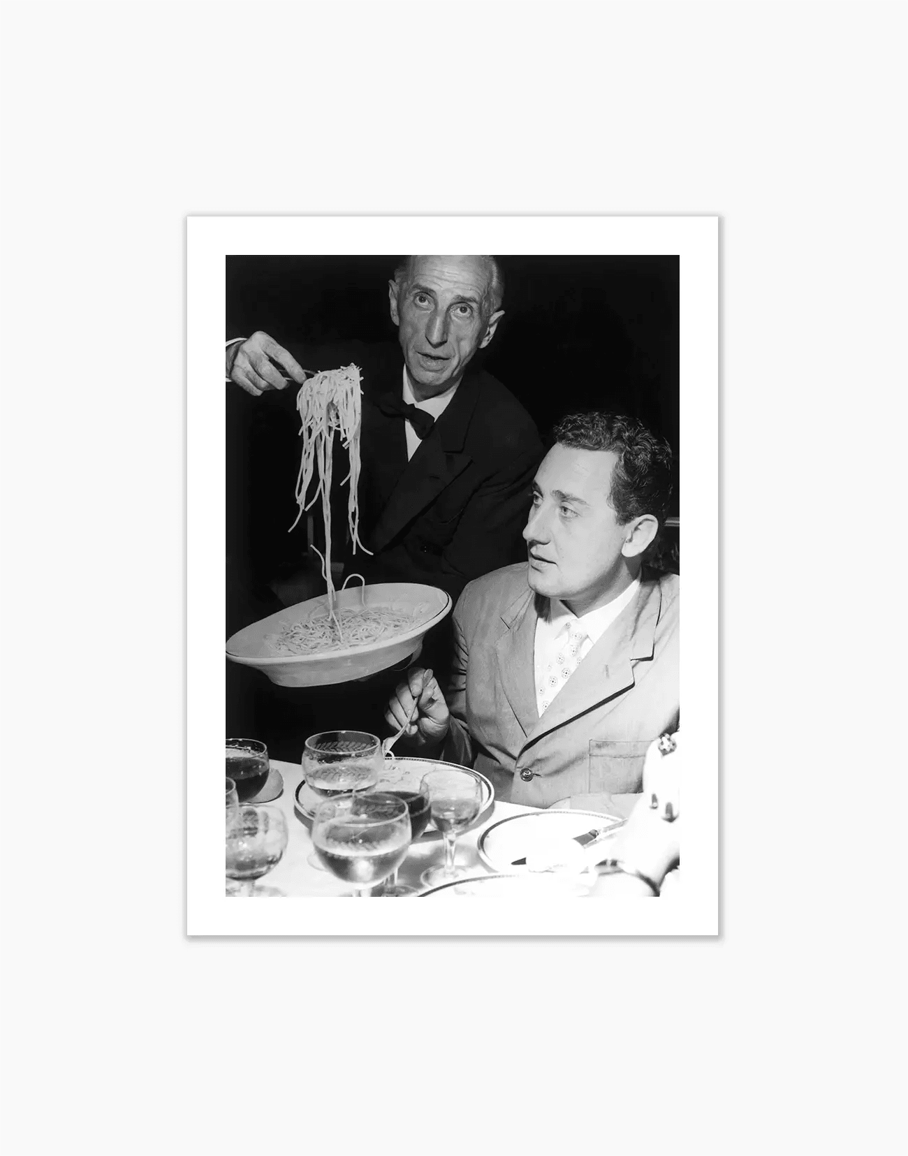 Alberto Sordi, 1952 - Farabola WhiteWall App Product