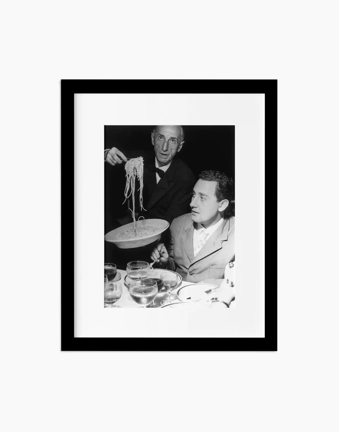 Alberto Sordi, 1952 - Farabola WhiteWall App Product