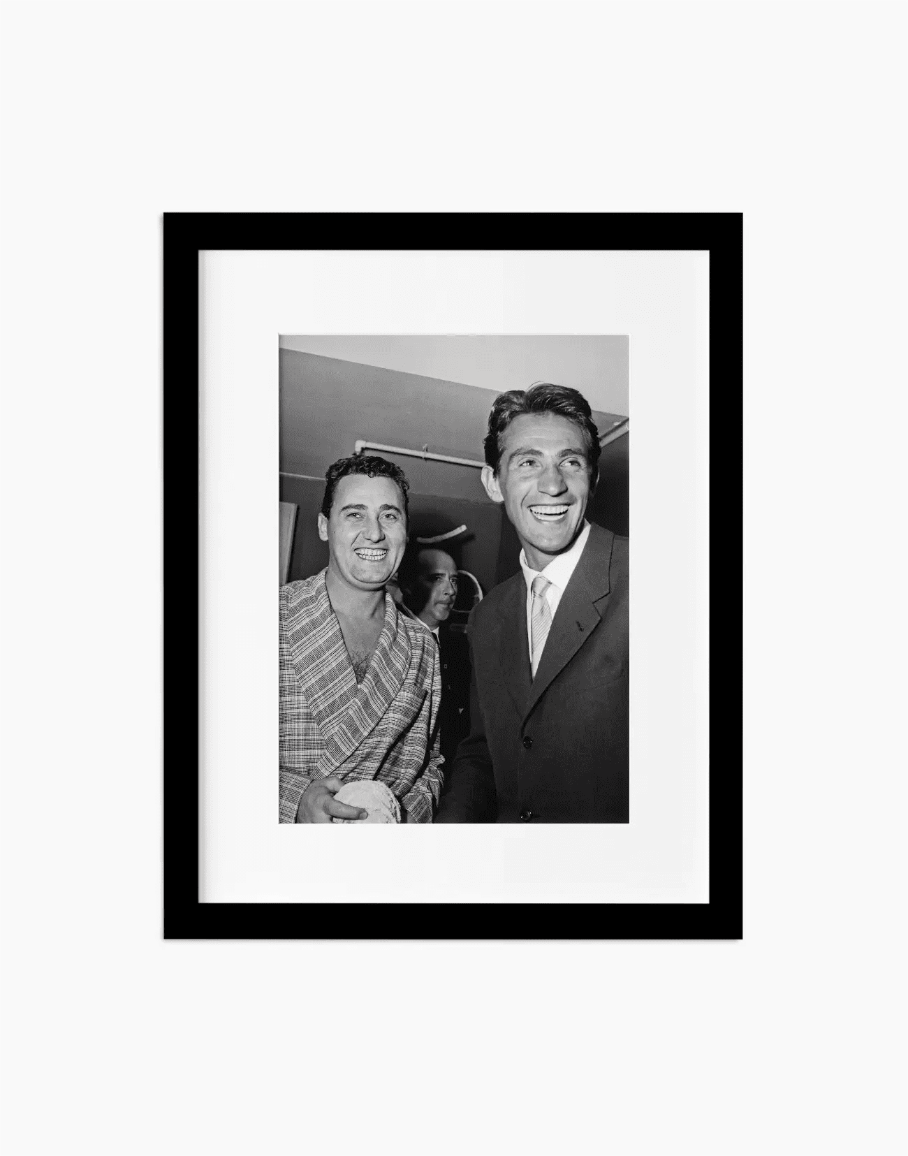 Alberto Sordi e Walter Chiari, 1952 - Farabola WhiteWall App Product