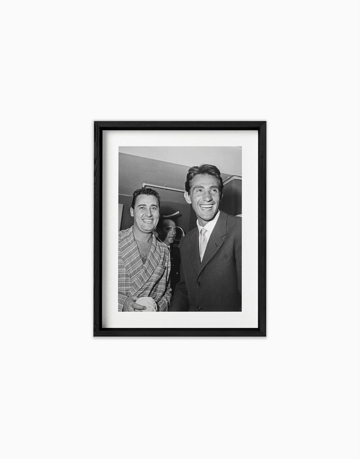 Alberto Sordi e Walter Chiari, 1952 - Farabola WhiteWall App Product
