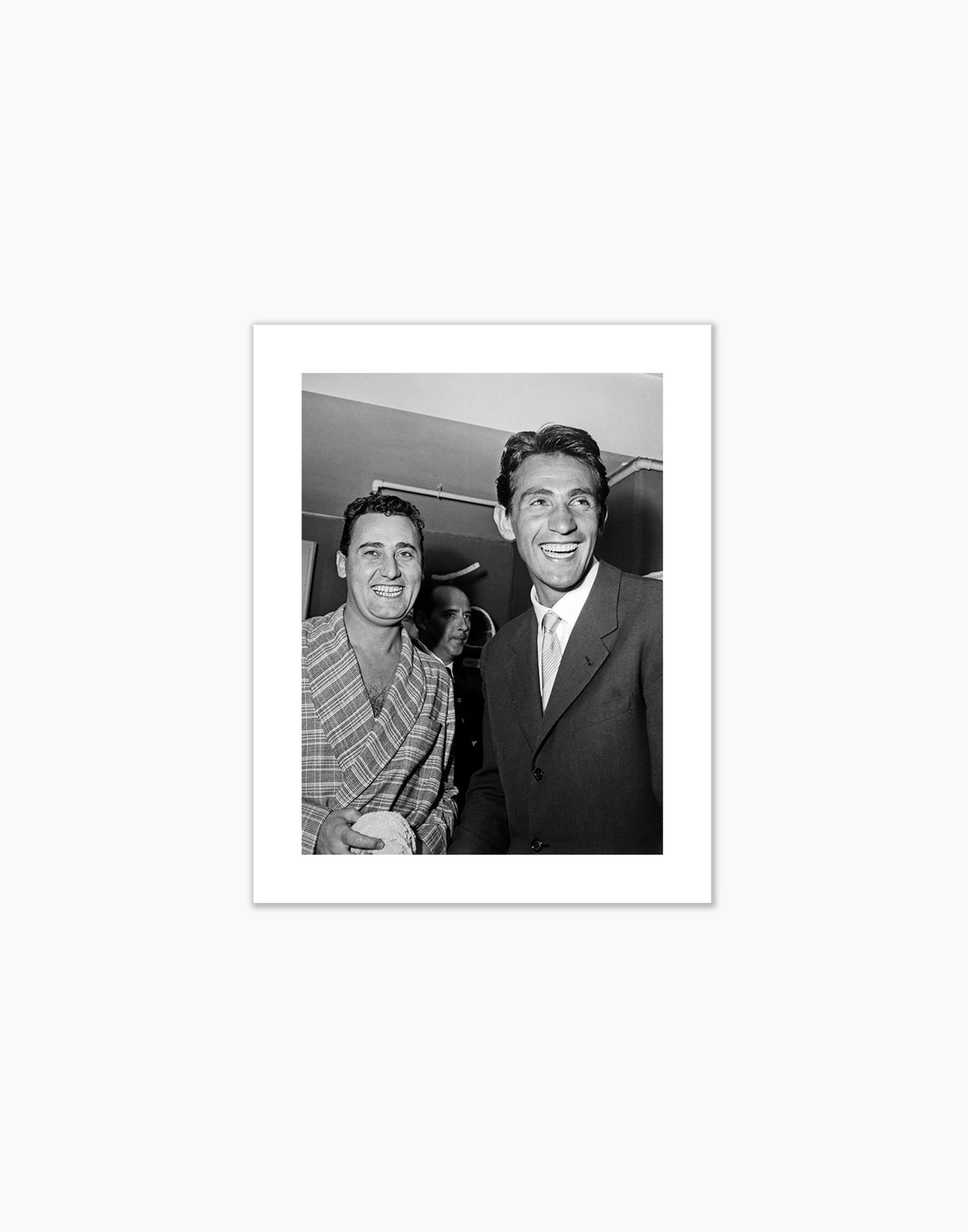 Alberto Sordi e Walter Chiari, 1952 - Farabola WhiteWall App Product