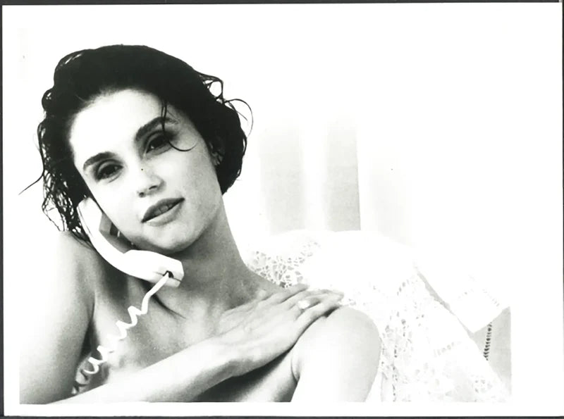 Alessandra Martines film 1994 Ft 37379 - Stampa 24x18 cm - Farabola Stampa ai sali d'argento