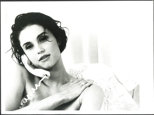 Alessandra Martines film 1994 Ft 37379 - Stampa 24x18 cm - Farabola Stampa ai sali d'argento