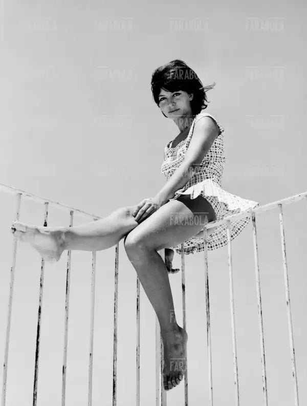 Alida Chelli, 1961 - Farabola Immagine digitale
