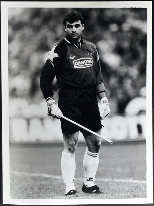 Angelo Peruzzi Juventus 1995 Ft 2588 - Stampa 24x18 cm - Farabola Stampa ai sali d'argento
