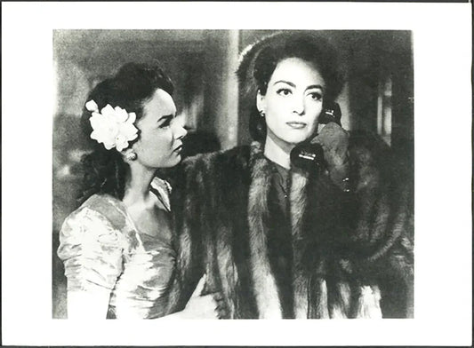 Ann Blyth e Joan Crawford film 1945 Ft 37321 - Stampa 24x18 cm - Farabola Stampa ai sali d'argento