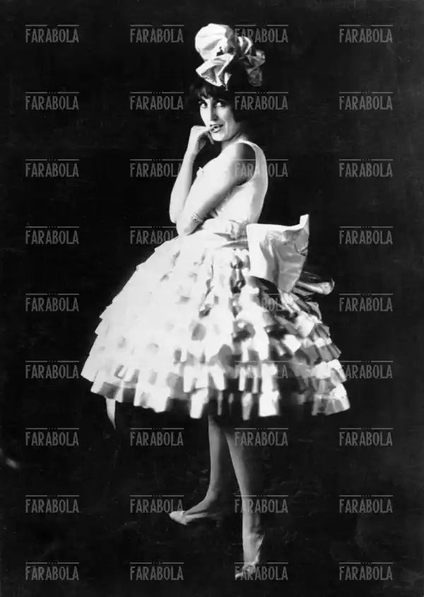 Anna Fougez, 1928 - Farabola Immagine digitale