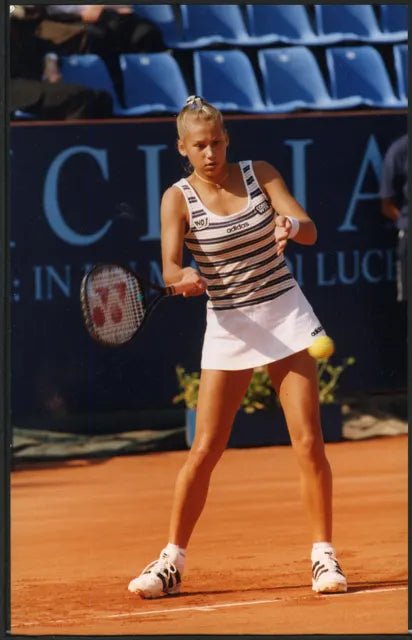 Anna Kournikova Internazionali Italia 1998 Ft 3971 - Stampa 20x15 cm - Farabola Stampa digitale