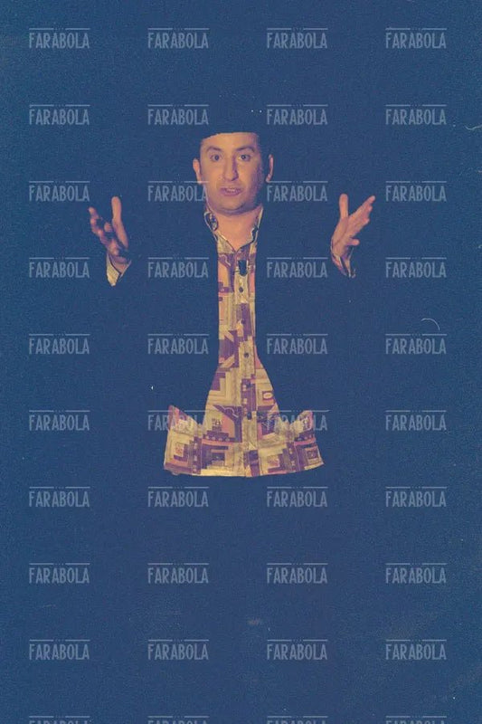 Antonio Albanese, 125 Milioni di Caz....te, 2001 - Farabola Immagine digitale