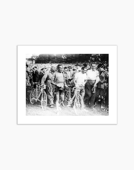 Antonio Pesenti, Giro d'Italia 1932 - Farabola Fotografia