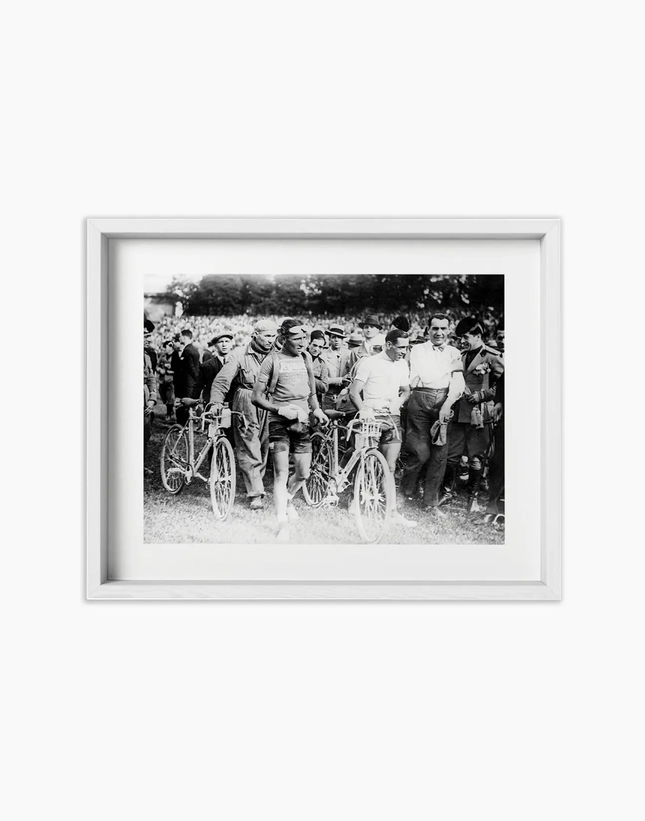 Antonio Pesenti, Giro d'Italia 1932 - Farabola Fotografia