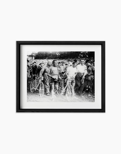 Antonio Pesenti, Giro d'Italia 1932 - Farabola Fotografia