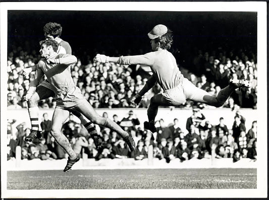 Arsenal vs Coventry City 1968 Ft 5725 - Stampa 21x15 cm - Farabola Stampa ai sali d'argento