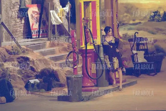 Asia Argento, 125 Milioni di Caz....te, 2001 - Farabola Immagine digitale